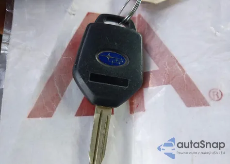 2017 Subaru Forester 2.5I Premium z USA, uszkodzony, nr VIN JF2SJAECXHH417140